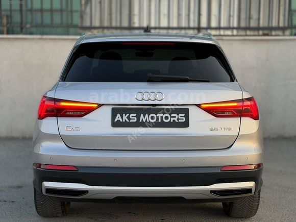 AKS MOTORS 2021 Q3 35 TFSI ADVANCED HAYALET+E.BAGAJ+G.GÖRÜŞ