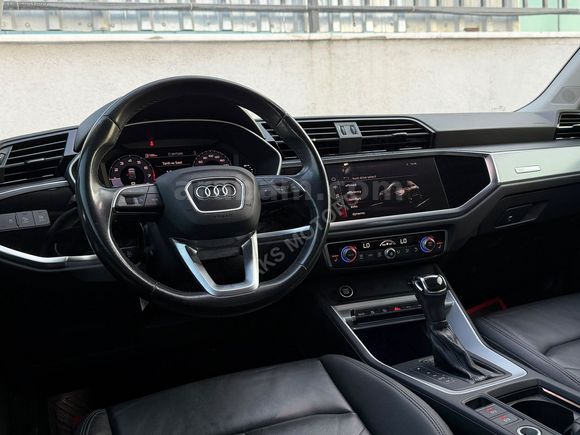 AKS MOTORS 2021 Q3 35 TFSI ADVANCED HAYALET+E.BAGAJ+G.GÖRÜŞ