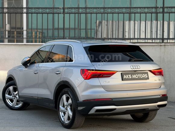AKS MOTORS 2021 Q3 35 TFSI ADVANCED HAYALET+E.BAGAJ+G.GÖRÜŞ