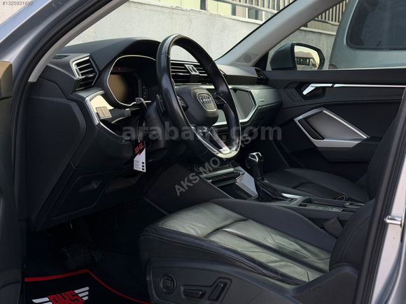 AKS MOTORS 2021 Q3 35 TFSI ADVANCED HAYALET+E.BAGAJ+G.GÖRÜŞ