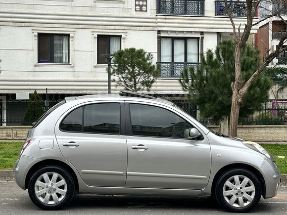 Sahibinden Nissan Micra 1.2 Tekna 2008 Model 
