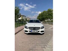 Sahibinden Mercedes - Benz C 180 Comfort 9G-Tronic 2017 Model 
