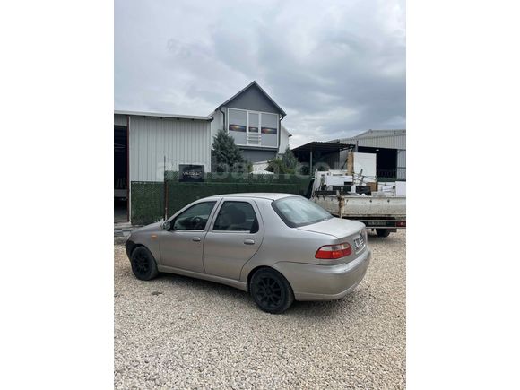 Galeriden Fiat Albea 1.4 Fire Active 2006 Model Bursa