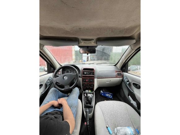 Galeriden Fiat Albea 1.4 Fire Active 2006 Model Bursa