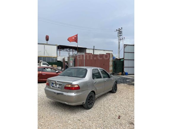 Galeriden Fiat Albea 1.4 Fire Active 2006 Model Bursa