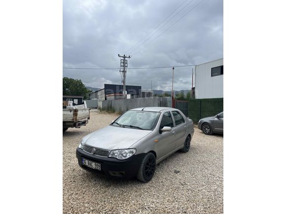 Galeriden Fiat Albea 1.4 Fire Active 2006 Model Bursa