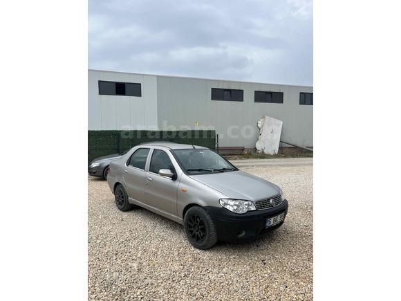 Galeriden Fiat Albea 1.4 Fire Active 2006 Model Bursa