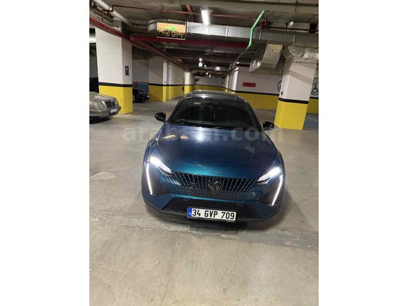 Sahibinden Peugeot 408 1.2 PureTech GT 2023 Model 