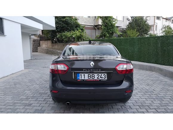 Akademisyenden Otomatik Fluence...