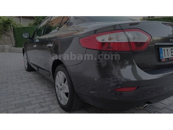Akademisyenden Otomatik Fluence...
