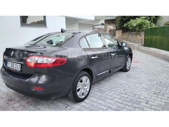Akademisyenden Otomatik Fluence...