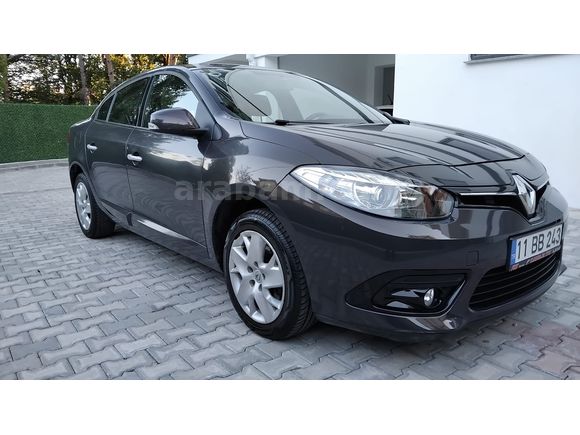 Akademisyenden Otomatik Fluence...