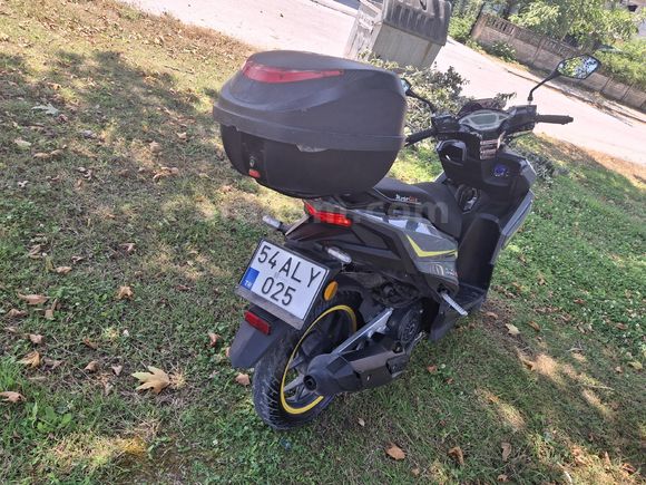 Sahibinden Motolux MW46