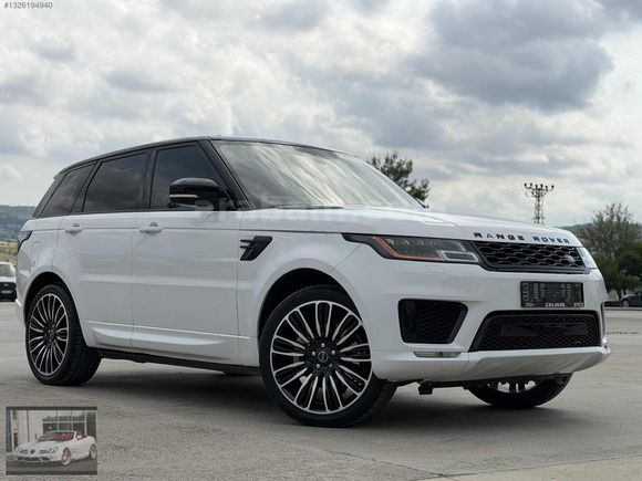 2017 Model Range Rover Sport 2.0 SD4 HSEPLUS