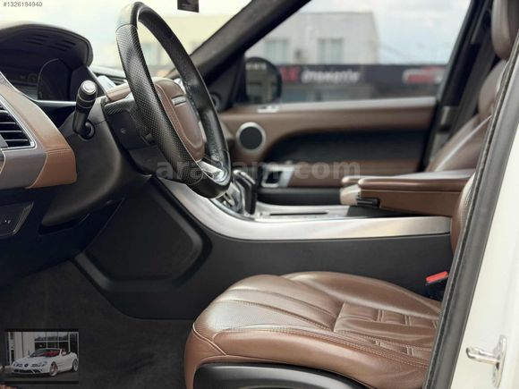 2017 Model Range Rover Sport 2.0 SD4 HSEPLUS