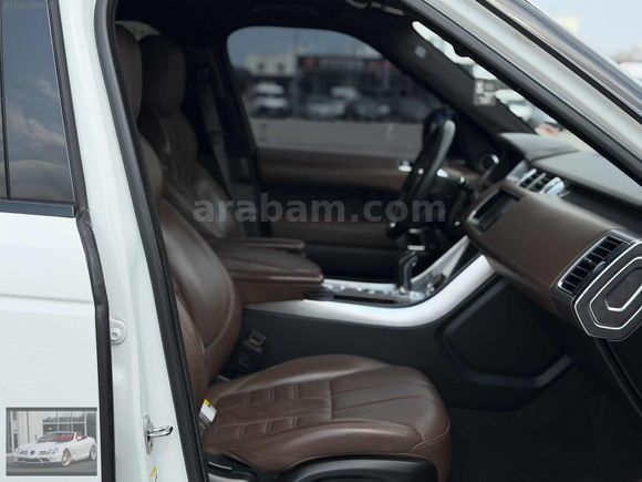 2017 Model Range Rover Sport 2.0 SD4 HSEPLUS