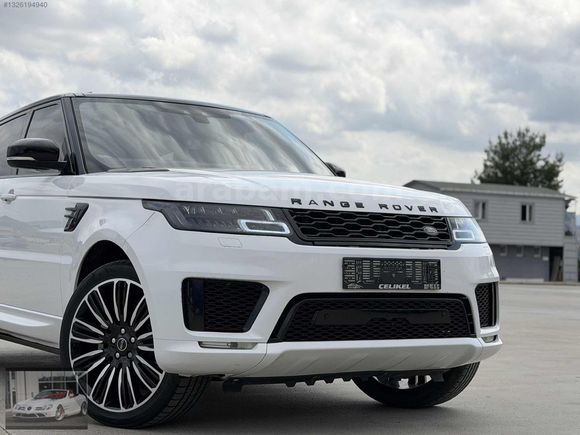 2017 Model Range Rover Sport 2.0 SD4 HSEPLUS