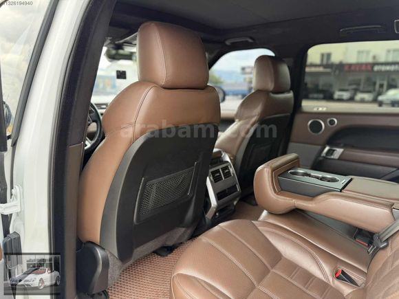 2017 Model Range Rover Sport 2.0 SD4 HSEPLUS