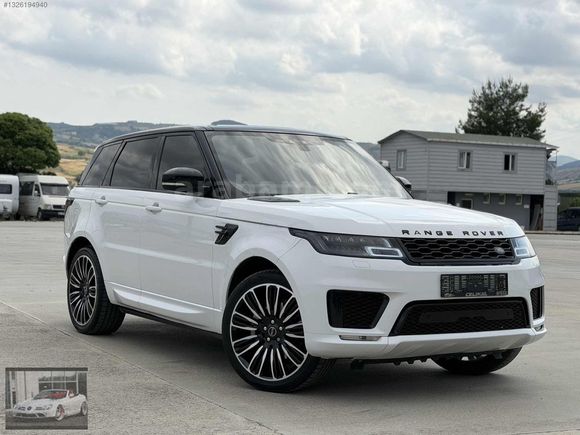 2017 Model Range Rover Sport 2.0 SD4 HSEPLUS