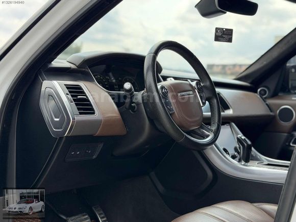 2017 Model Range Rover Sport 2.0 SD4 HSEPLUS