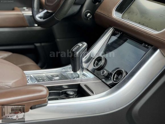 2017 Model Range Rover Sport 2.0 SD4 HSEPLUS