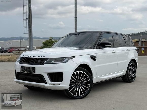 2017 Model Range Rover Sport 2.0 SD4 HSEPLUS