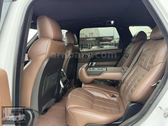 2017 Model Range Rover Sport 2.0 SD4 HSEPLUS