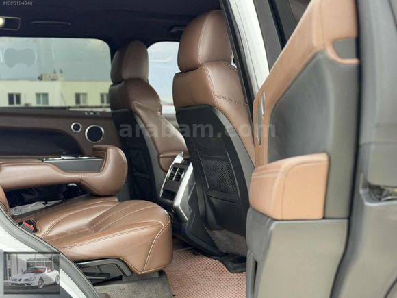 2017 Model Range Rover Sport 2.0 SD4 HSEPLUS