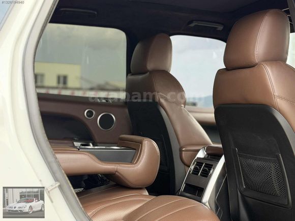 2017 Model Range Rover Sport 2.0 SD4 HSEPLUS