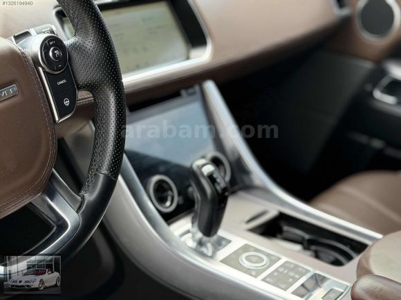 2017 Model Range Rover Sport 2.0 SD4 HSEPLUS