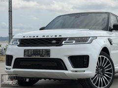 2017 Model Range Rover Sport 2.0 SD4 HSEPLUS