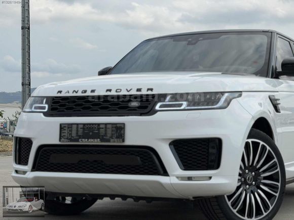 2017 Model Range Rover Sport 2.0 SD4 HSEPLUS