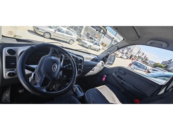 Sahibinden Kia Bongo K2500 DLX Bursa