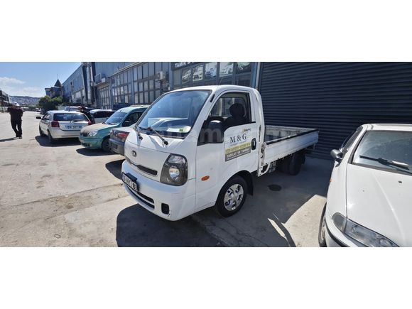 Sahibinden Kia Bongo K2500 DLX Bursa