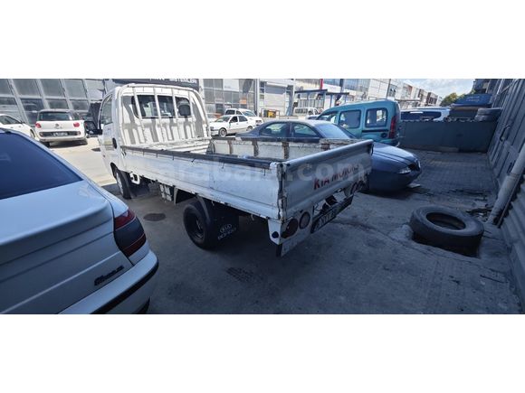 Sahibinden Kia Bongo K2500 DLX Bursa