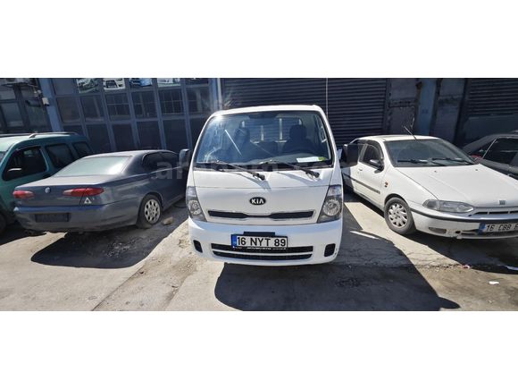 Sahibinden Kia Bongo K2500 DLX Bursa