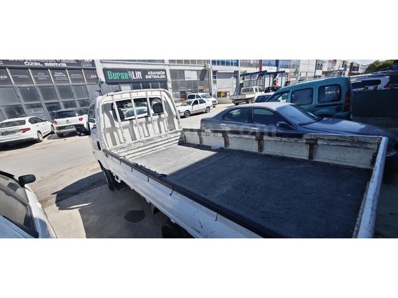 Sahibinden Kia Bongo K2500 DLX Bursa
