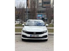 Sahibinden Fiat Egea 1.3 Multijet Easy 2021 Model  200.000 km Beyaz