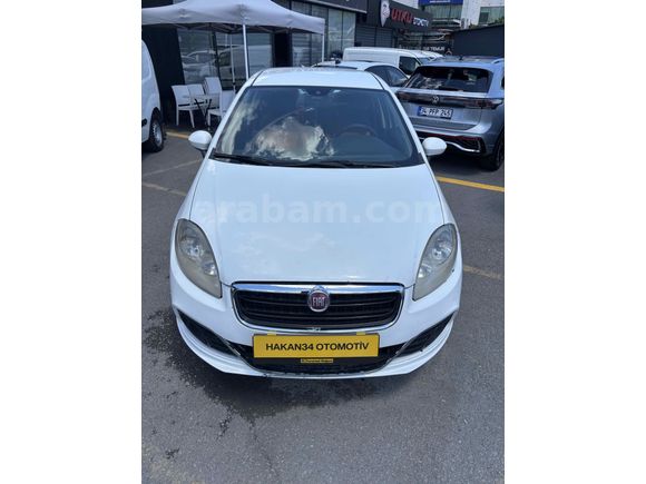Galeriden Fiat Linea 1.3 Multijet Active 2013 Model İstanbul