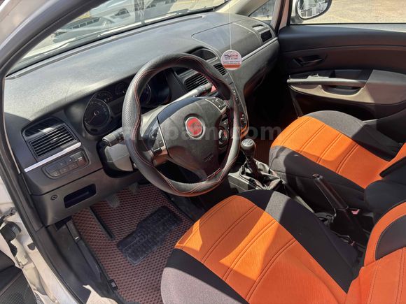 Galeriden Fiat Linea 1.3 Multijet Active 2013 Model İstanbul