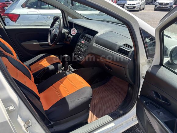 Galeriden Fiat Linea 1.3 Multijet Active 2013 Model İstanbul