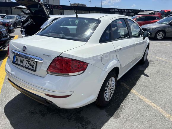 Galeriden Fiat Linea 1.3 Multijet Active 2013 Model İstanbul