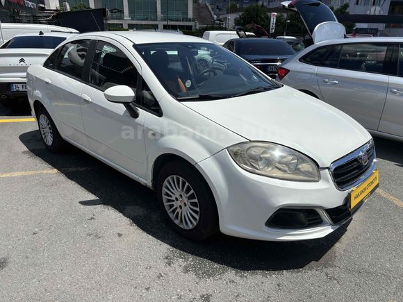 Galeriden Fiat Linea 1.3 Multijet Active 2013 Model İstanbul