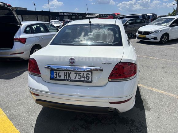 Galeriden Fiat Linea 1.3 Multijet Active 2013 Model İstanbul