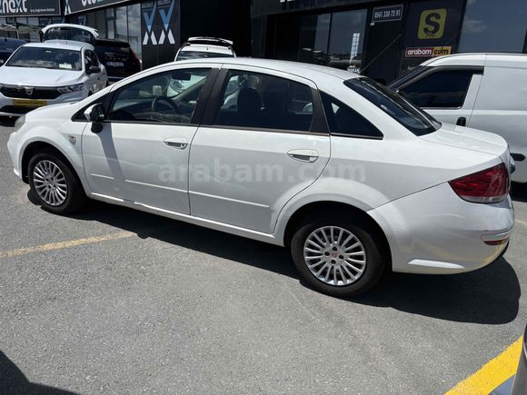 Galeriden Fiat Linea 1.3 Multijet Active 2013 Model İstanbul