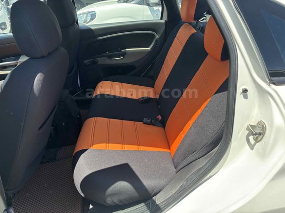 Galeriden Fiat Linea 1.3 Multijet Active 2013 Model İstanbul