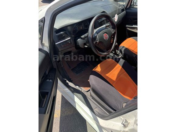 Galeriden Fiat Linea 1.3 Multijet Active 2013 Model İstanbul