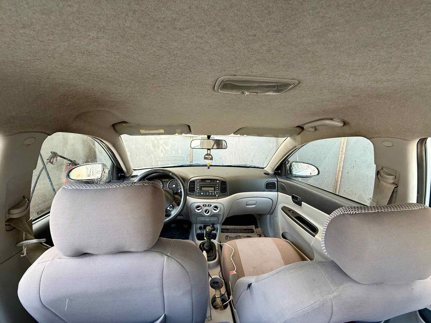 Sahibinden Hyundai Accent Era 1.4 Team 2008 Model Mersin 156.000 km Mavi 6