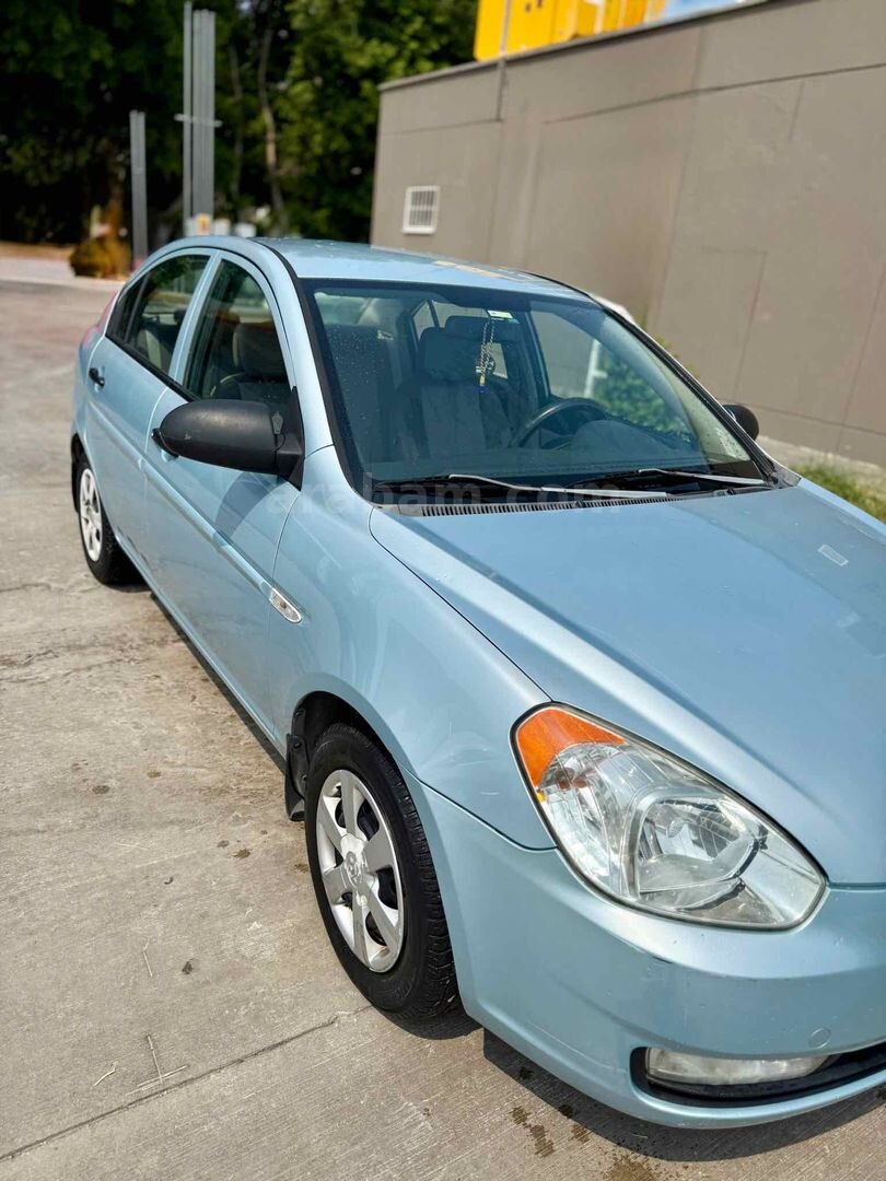 Sahibinden Hyundai Accent Era 1.4 Team 2008 Model Mersin 156.000 km Mavi 5