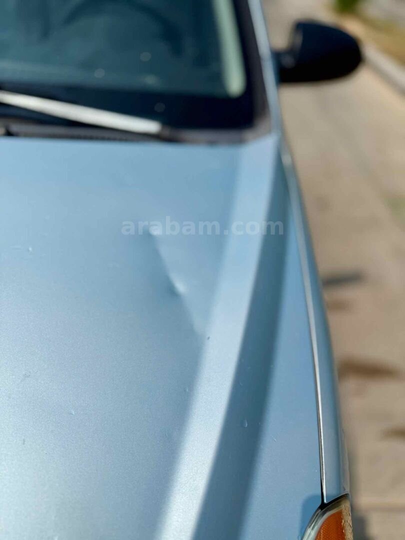 Sahibinden Hyundai Accent Era 1.4 Team 2008 Model Mersin 156.000 km Mavi 7